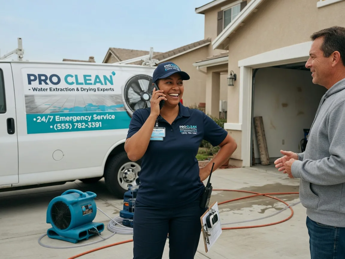 Water Extraction & Drying Irrigon, OR FAQs